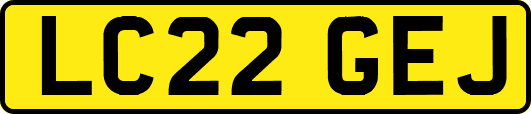 LC22GEJ