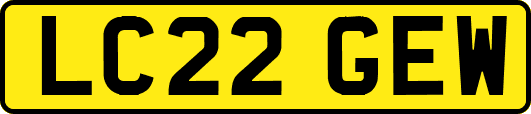 LC22GEW