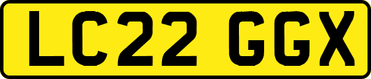 LC22GGX