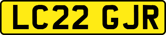 LC22GJR