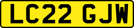 LC22GJW