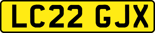 LC22GJX