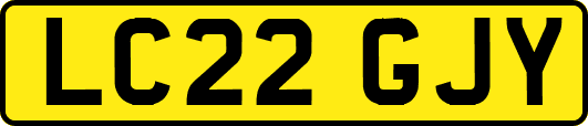 LC22GJY