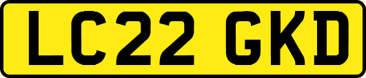 LC22GKD