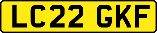 LC22GKF