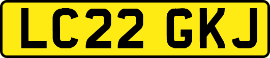 LC22GKJ