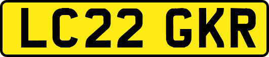 LC22GKR