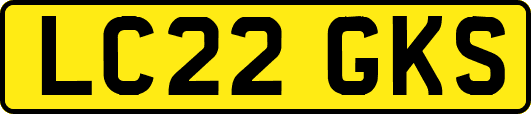 LC22GKS