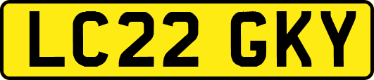 LC22GKY
