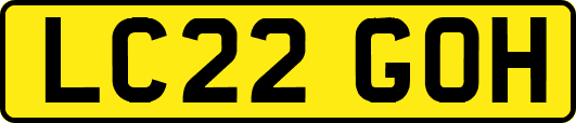 LC22GOH