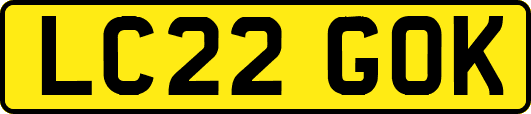 LC22GOK