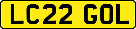LC22GOL