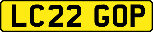 LC22GOP