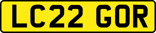 LC22GOR
