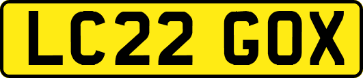 LC22GOX