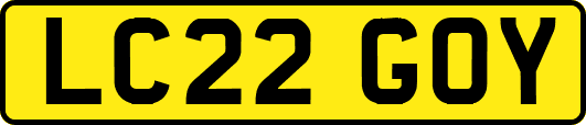 LC22GOY