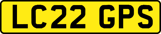 LC22GPS