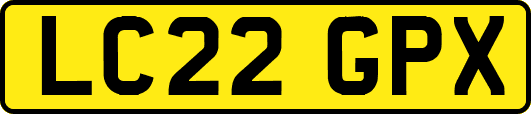 LC22GPX