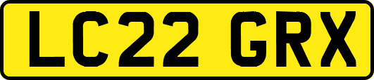 LC22GRX