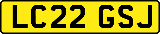 LC22GSJ