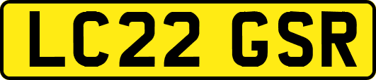 LC22GSR