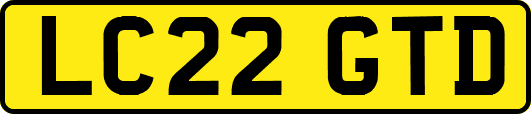 LC22GTD