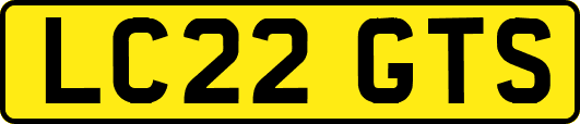 LC22GTS