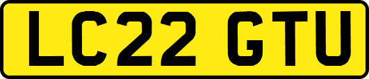 LC22GTU
