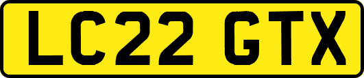 LC22GTX