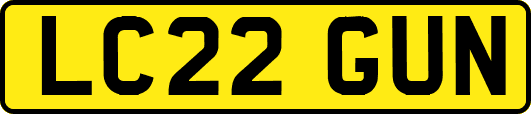 LC22GUN