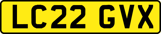LC22GVX