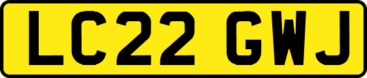 LC22GWJ