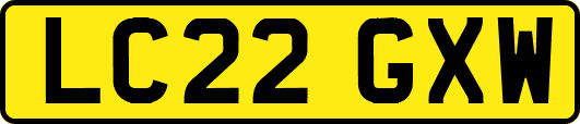 LC22GXW
