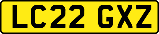 LC22GXZ