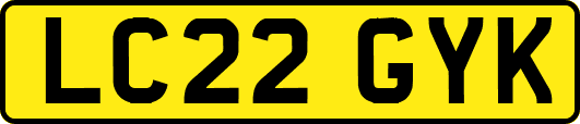 LC22GYK