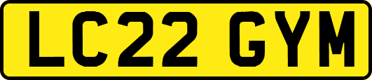 LC22GYM