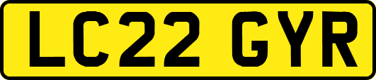 LC22GYR