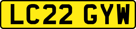 LC22GYW