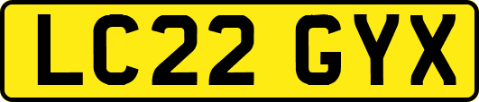 LC22GYX