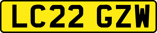 LC22GZW