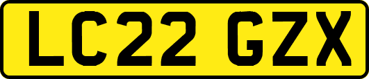 LC22GZX