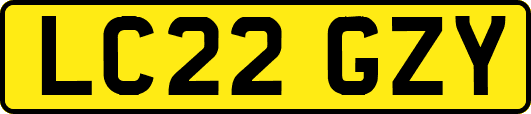 LC22GZY