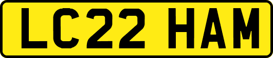 LC22HAM