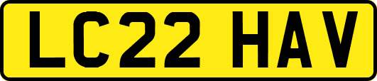 LC22HAV