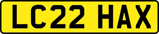 LC22HAX