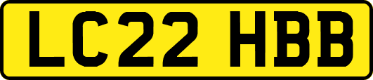 LC22HBB
