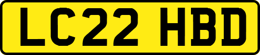LC22HBD