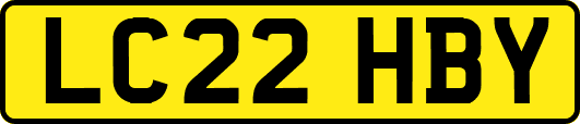 LC22HBY