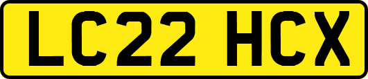 LC22HCX