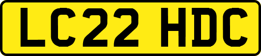 LC22HDC